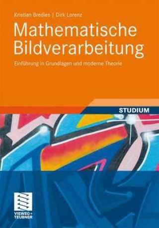 Книга Mathematische Bildverarbeitung Kristian Bredies