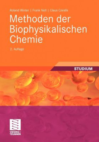 Carte Methoden Der Biophysikalischen Chemie Roland Winter
