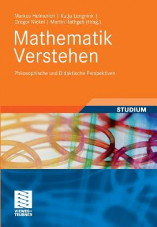 Kniha Mathematik verstehen Markus Helmerich