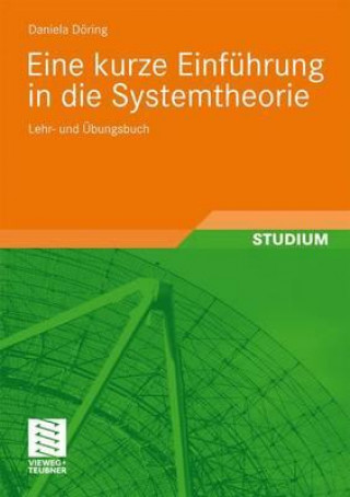 Книга Eine kurze Einfuhrung in die Systemtheorie Daniela Döring