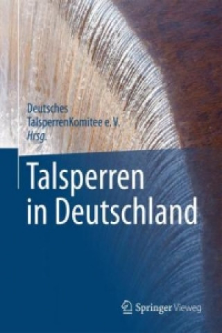 Kniha Talsperren in Deutschland DTK