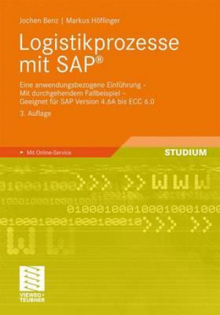 Carte Logistikprozesse mit SAP® Jochen Benz