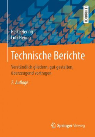 Carte Technische Berichte Lutz Hering
