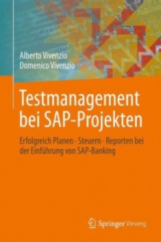 Книга Testmanagement bei SAP-Projekten Alberto Vivenzio