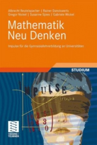 Carte Mathematik Neu Denken Albrecht Beutelspacher