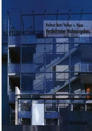 Buch Verdichteter Wohnungsbau Helmut Bott