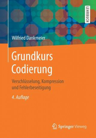 Könyv Grundkurs Codierung Wilfried Dankmeier