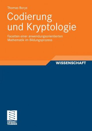Kniha Codierung Und Kryptologie Thomas Borys