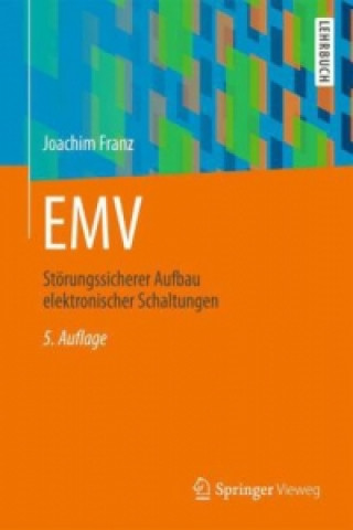 Kniha EMV Joachim Franz