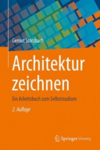 Kniha Architektur zeichnen Gernot Störzbach