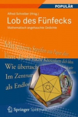 Buch Lob des Funfecks Alfred Schreiber