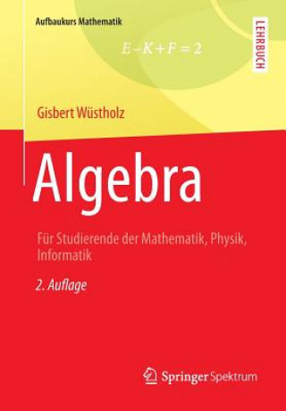 Carte Algebra Gisbert Wüstholz