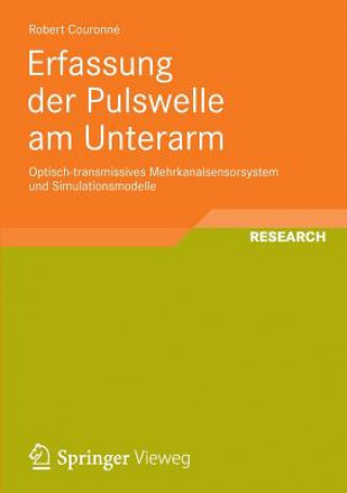 Knjiga Erfassung Der Pulswelle Am Unterarm Robert Couronné