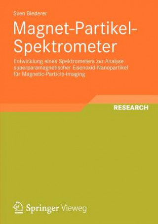 Книга Magnet-Partikel-Spektrometer Sven Biederer