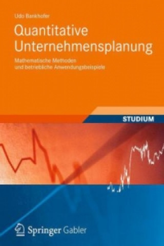 Carte Quantitative Unternehmensplanung Udo Bankhofer