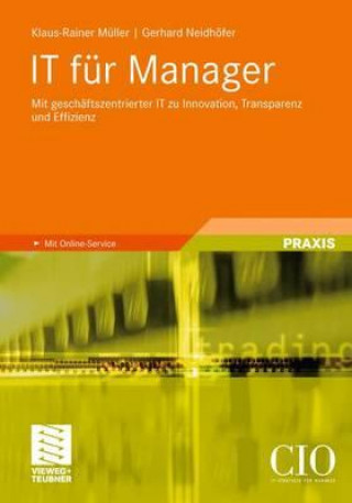 Livre It Fur Manager Klaus-Rainer Müller