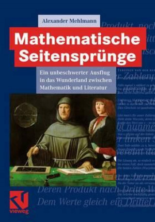 Könyv Mathematische Seitensprunge Alexander Mehlmann