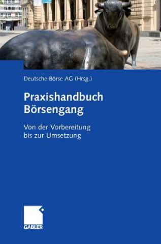 Book Praxishandbuch Boersengang Börse Frankfurt