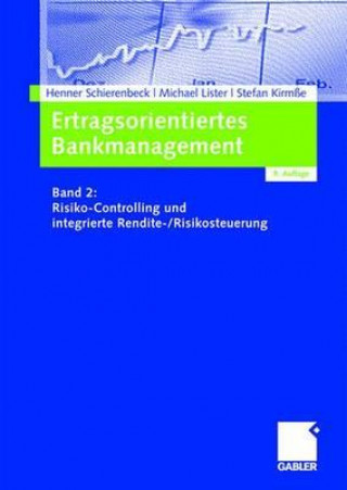 Książka Ertragsorientiertes Bankmanagement Michael Lister