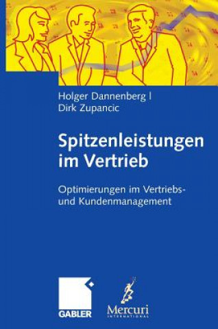 Книга Spitzenleistungen Im Vertrieb Holger Dannenberg