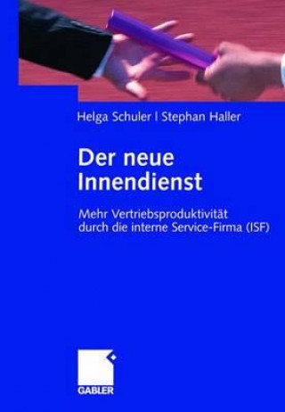 Kniha Der Neue Innendienst Helga Schuler