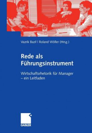 Книга Rede als Fuhrungsinstrument Vazrik Bazil