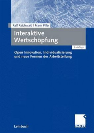 Kniha Interaktive Wertschopfung Ralf Reichwald
