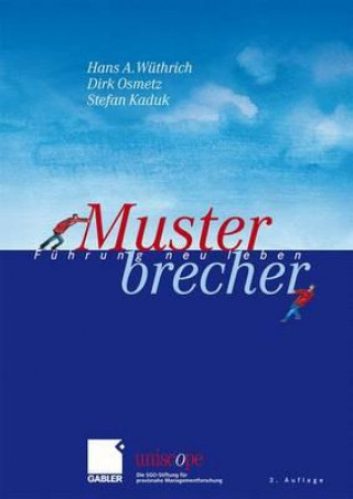 Könyv Musterbrecher Hans A. Wüthrich