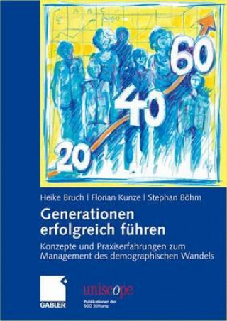 Book Generationen erfolgreich fuhren Heike Bruch