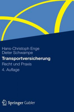 Książka Transportversicherung Hans-Christoph Enge
