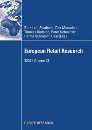 Carte European Retail Research Bernhard Swoboda
