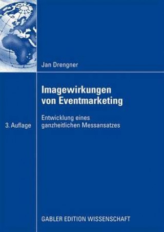 Libro Imagewirkungen Von Eventmarketing Jan Drengner