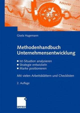 Buch Methodenhandbuch Unternehmensentwicklung Gisela Hagemann