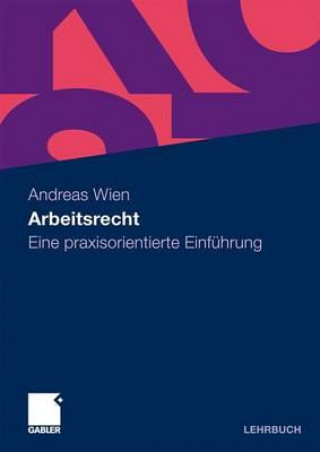 Книга Arbeitsrecht Andreas Wien