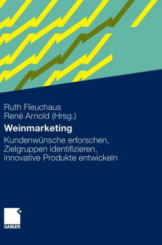 Kniha Weinmarketing Ruth Fleuchaus