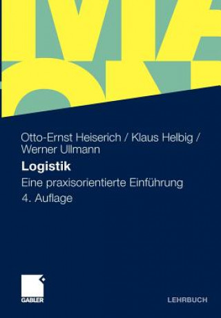 Livre Logistik Otto-Ernst Heiserich