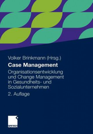Книга Case Management Volker Brinkmann