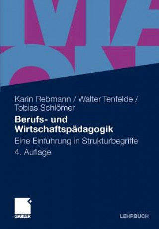 Carte Berufs- Und Wirtschaftspadagogik Karin Rebmann