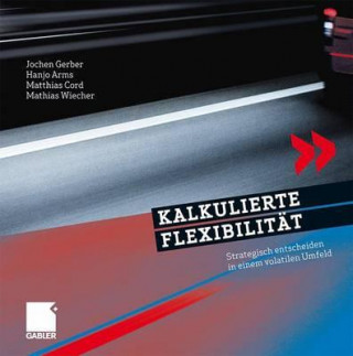 Buch Kalkulierte Flexibilitat Jochen Gerber