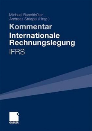 Книга Internationale Rechnungslegung - IFRS Michael Buschhüter