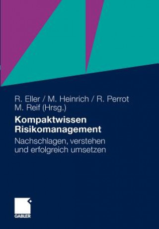 Carte Kompaktwissen Risikomanagement Roland Eller