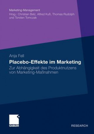 Carte Placebo-Effekte Im Marketing Anja Fell