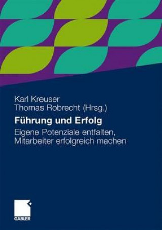 Carte Fuhrung und Erfolg Karl Kreuser