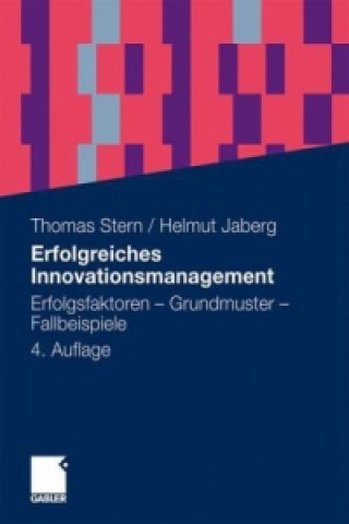 Kniha Erfolgreiches Innovationsmanagement Thomas Stern