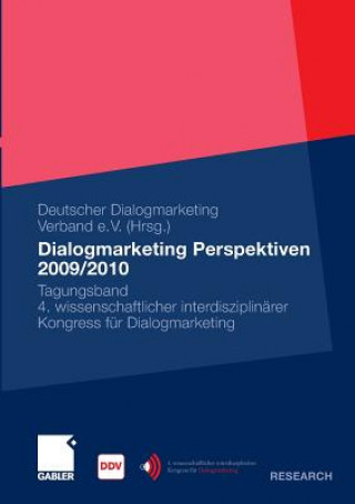 Książka Dialogmarketing Perspektiven 2009/2010 