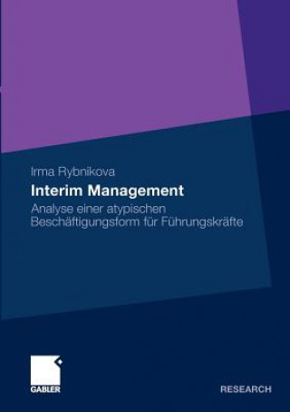 Carte Interim Management Irma Rybnikowa