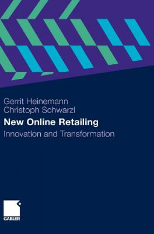 Kniha New Online Retailing Gerrit Heinemann