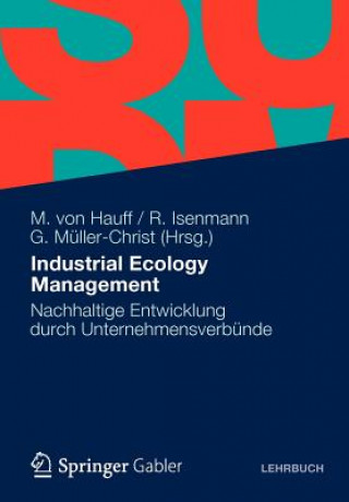 Carte Industrial Ecology Management Michael von Hauff