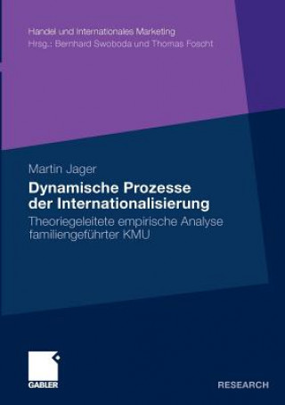 Buch Dynamische Prozesse Der Internationalisierung Martin Jager