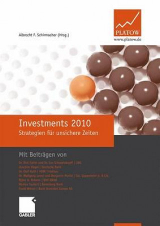 Carte Investments 2010 Albrecht F. Schirmacher